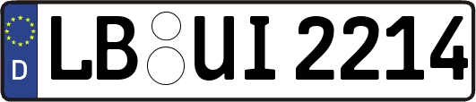 LB-UI2214