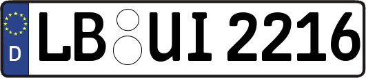 LB-UI2216
