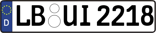 LB-UI2218