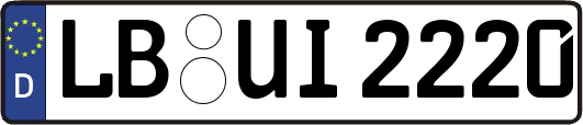 LB-UI2220