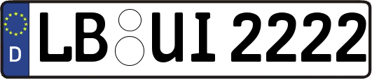 LB-UI2222