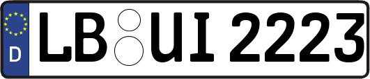 LB-UI2223