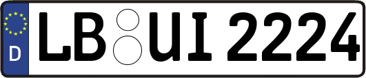 LB-UI2224