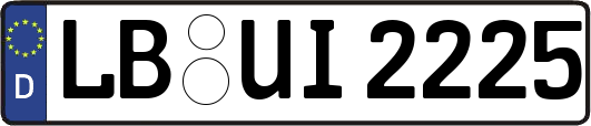 LB-UI2225