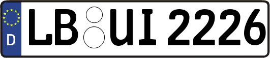 LB-UI2226