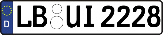 LB-UI2228