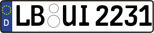 LB-UI2231