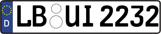LB-UI2232