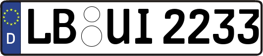 LB-UI2233