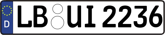 LB-UI2236