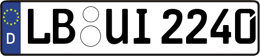 LB-UI2240