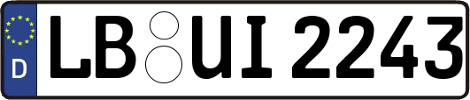 LB-UI2243