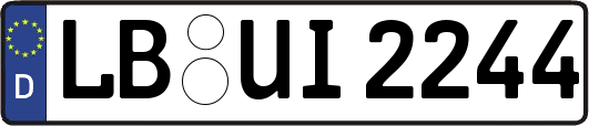 LB-UI2244