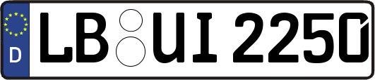 LB-UI2250