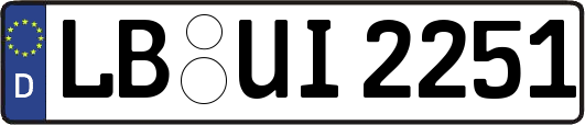 LB-UI2251