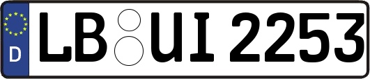 LB-UI2253