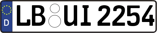 LB-UI2254