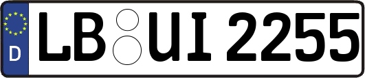 LB-UI2255