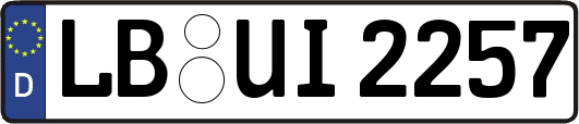 LB-UI2257