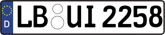 LB-UI2258