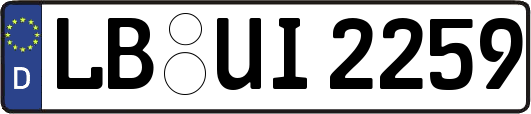 LB-UI2259