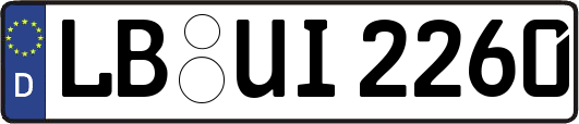 LB-UI2260
