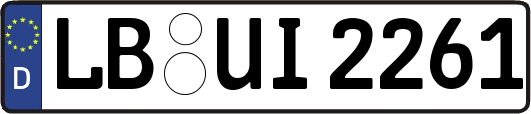 LB-UI2261