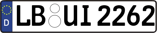 LB-UI2262