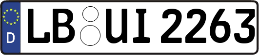 LB-UI2263