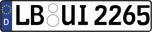 LB-UI2265