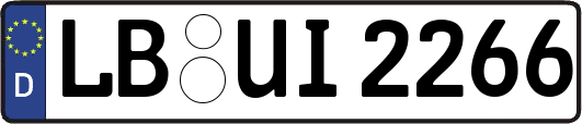 LB-UI2266