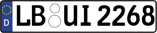 LB-UI2268
