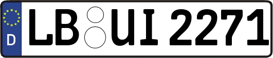 LB-UI2271