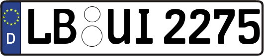 LB-UI2275