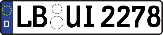 LB-UI2278