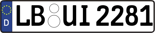 LB-UI2281