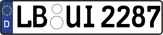 LB-UI2287