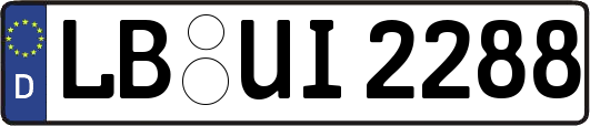 LB-UI2288