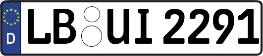 LB-UI2291