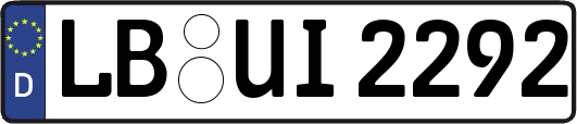 LB-UI2292
