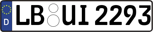LB-UI2293