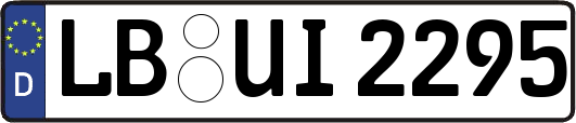 LB-UI2295