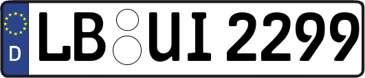 LB-UI2299