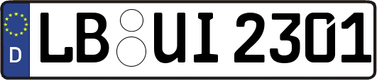 LB-UI2301
