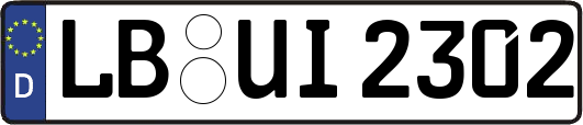 LB-UI2302