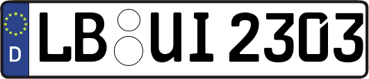 LB-UI2303
