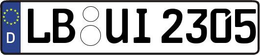 LB-UI2305