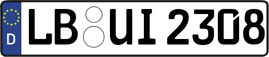 LB-UI2308