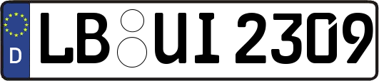 LB-UI2309