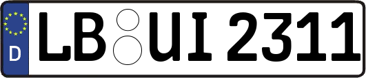 LB-UI2311